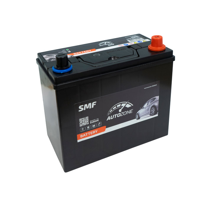 Autobatteri 12 V 45 Ah (+h)